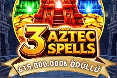 3 Aztec Spells
